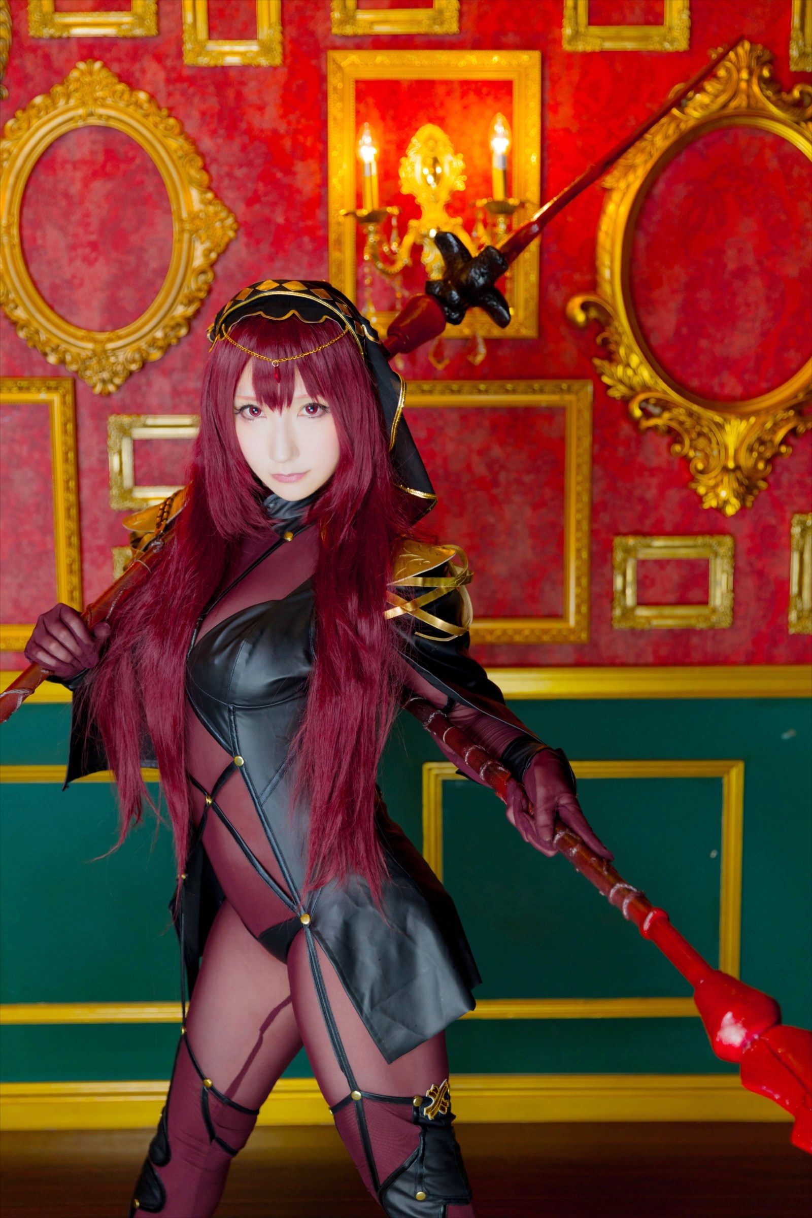 cos (Cosplay)(C92) Shooting Star (サク) Shadow Queen 598MB1(113)